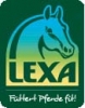 paardenvoer van Lexa Pferdefutter (Lijnzaadolie)