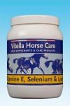 supplementen van  (Vitamine E, Selenium & Lysine)