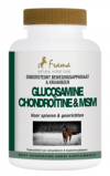 supplementen van  (Glucosamine, Chondroitine & MSM tabletten)