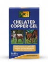 supplementen van  (Chelated Copper Gel)